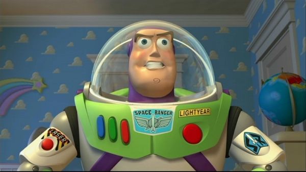 Buzz Lightyear