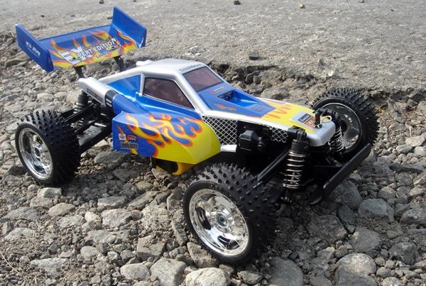 Rc-Cars