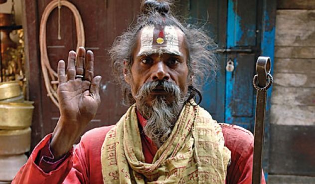 Annapurna 1 Yogi Bradengunem