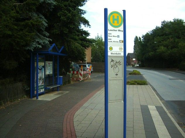 bus stop