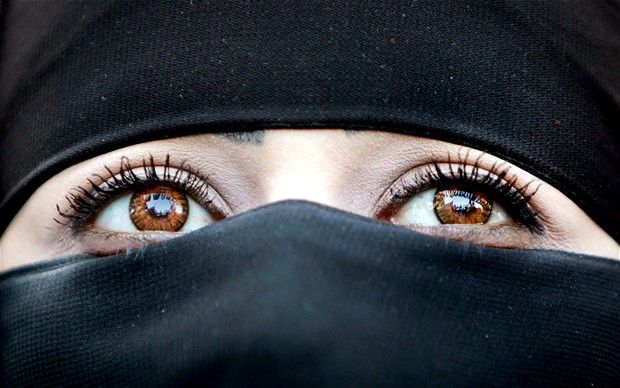 burqa