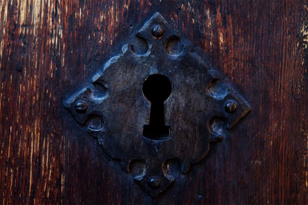 5- keyhole