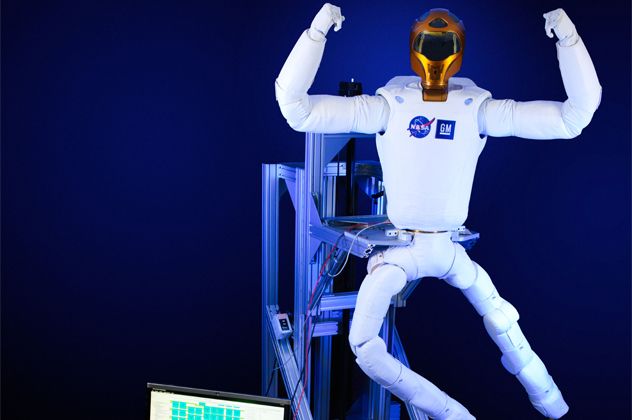 7- robonaut