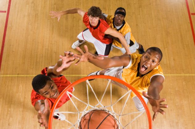 1 Basketball