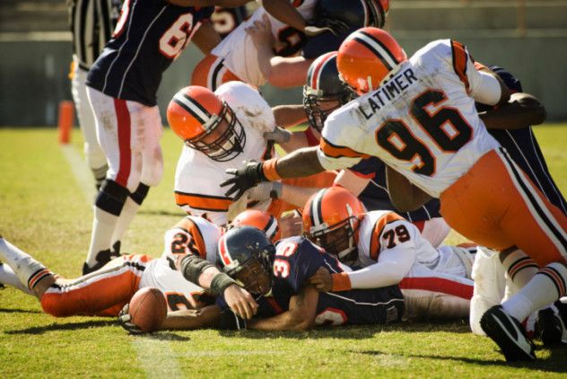 6 US Football League