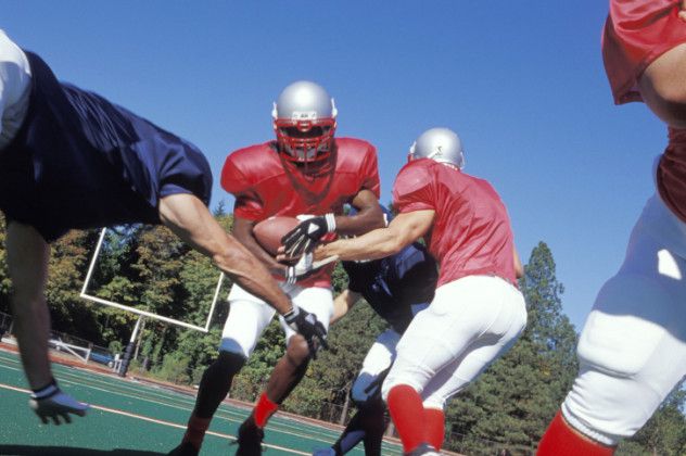 8 Football Innovations
