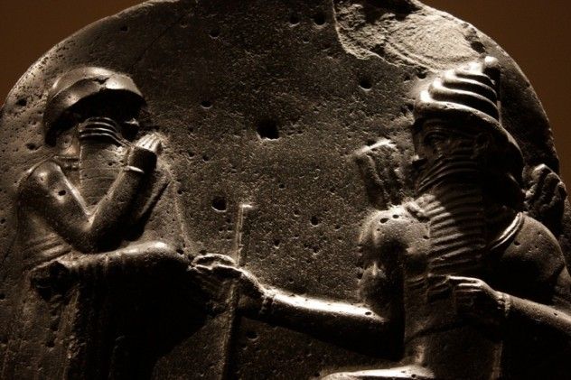 hammurabi code