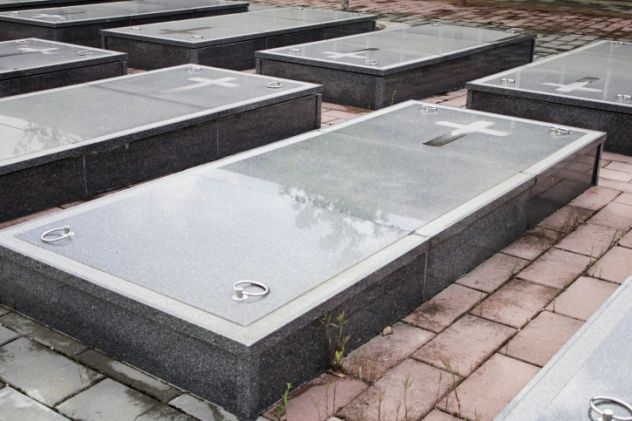 Caskets