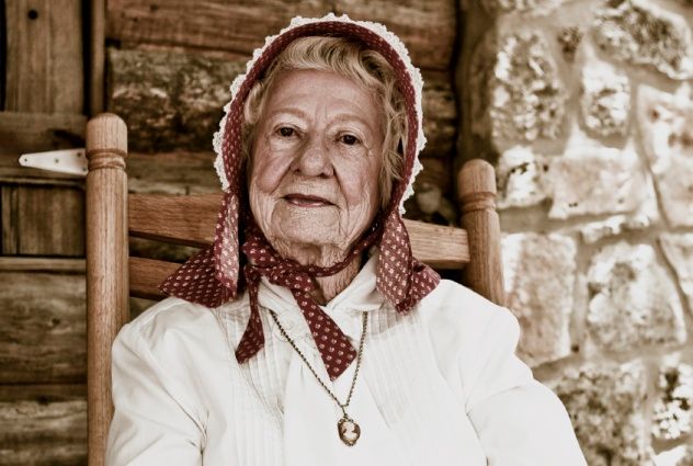 Granny Woman