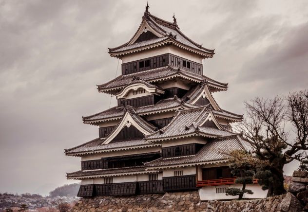 Japanese Castle