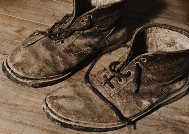 Old Shoes