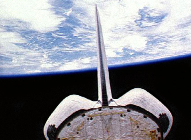 Atlantis STS-38