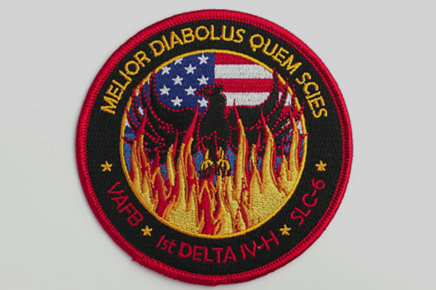 NROL-49 Patch