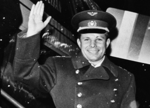 Yuri Gagarin