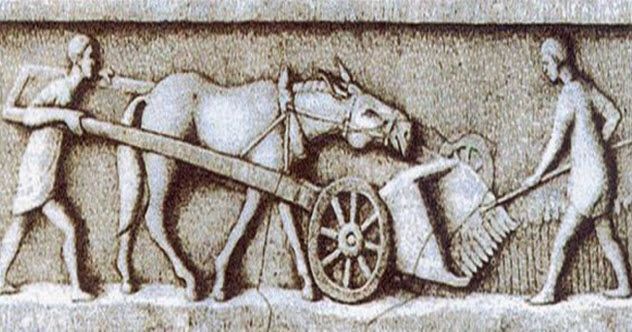 5 - Roman Harvesters