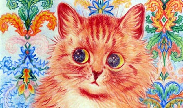 1-louis-wain-cat