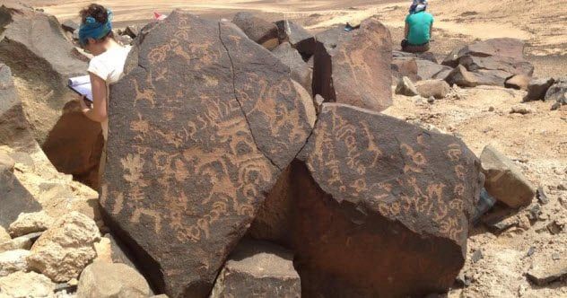 5-Safaitic-Rock-Scripts
