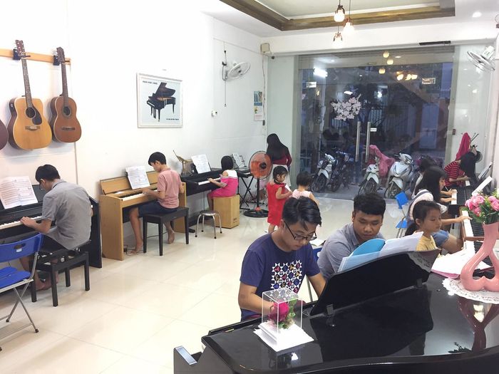 Trung T&acirc;m Dạy Nhạc Bi&ecirc;n H&ograve;a - Hosanamusic.com | Hosana Music&hellip; | Flickr