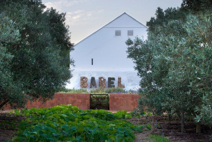 Converted barn: Babel