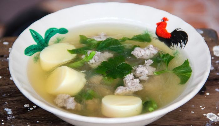 40 Thai Dishes: 7 - Gaeng Jued