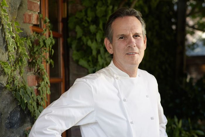Chef Thomas Keller first gained recognition at the French Laundry in California.