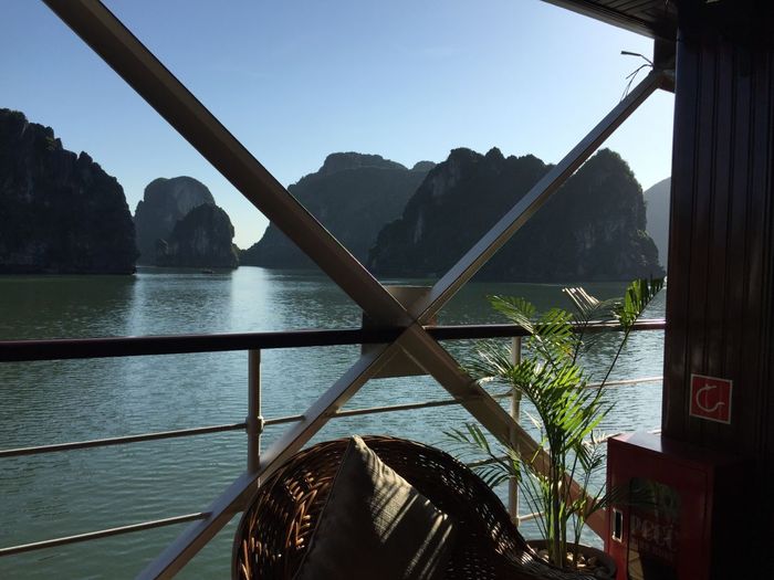 Our adventure begins in the stunning Ha Long Bay.