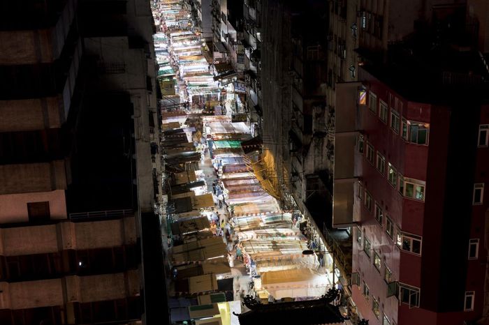 Hunt for vintage treasures in Sham Shui Po.
