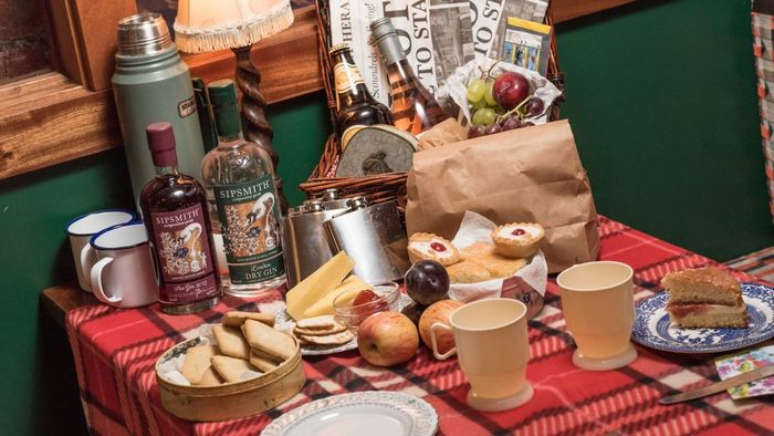 Cahoots: Where the tea party meets a lively celebration