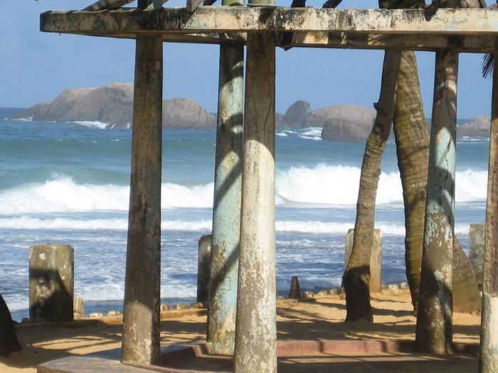 A surfer’s paradise.
