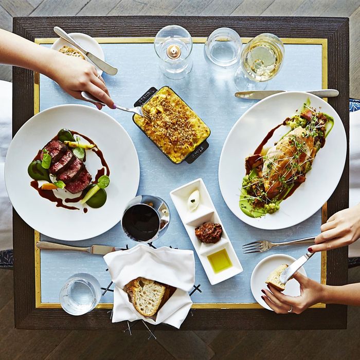 Scarpetta is one of several successful New York-based restaurant offshoots thriving in Miami.
