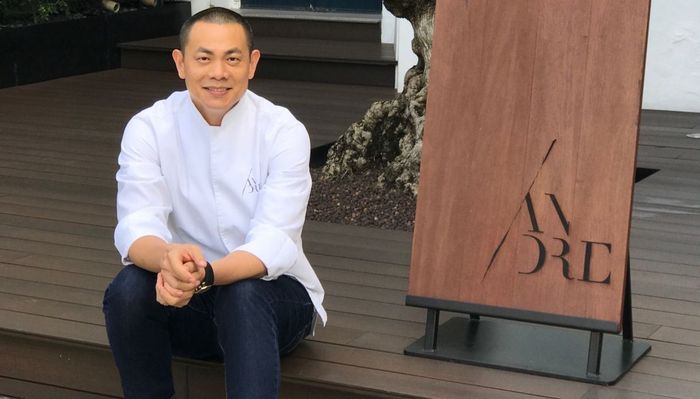 'When Restaurant Andre shuts down, I plan to spend more time exploring my Taiwanese heritage and learning about local Taiwanese ingredients,' adds Chiang.
