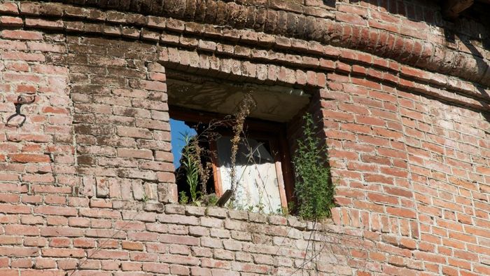 Zindan Tower once served as the prison for Joseph Stalin.