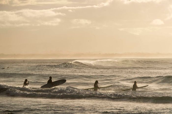 Byron Bay is famed for its vibrant surf culture and relaxed, welcoming vibe.