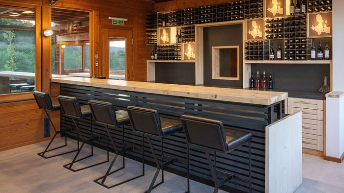 Iki Deniz Arasi Winery is the culmination of nearly 20 years of effort to revive viticulture in a once-flourishing wine region.