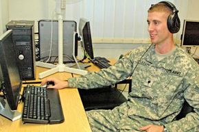 Military Language Specialist