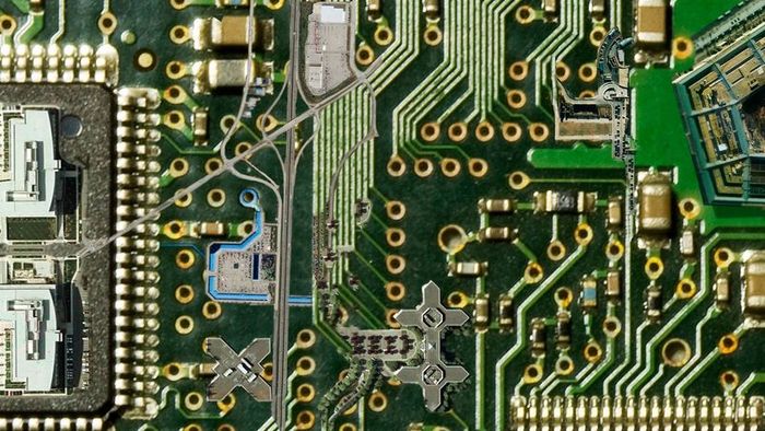 electronic memory in computers