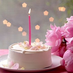 Floral Cake