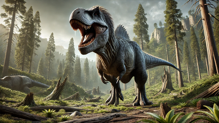 Gigantosaurus