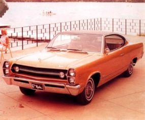 While the 1967 Marlin was widely regarded as the most attractive model, it ended up being the least popular in terms of sales.