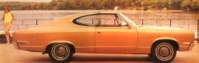 AMC's planners made a misstep in their market analysis when they decided to focus on practicality and offered full 3+3 seating.
