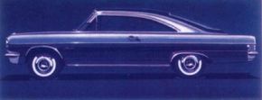 The AMC Tarpon was built on the foundation of the Rambler American.