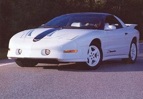1993 Pontiac Firebird