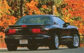 1993 Pontiac Firebird
