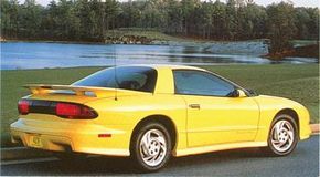 1993 Pontiac Firebird
