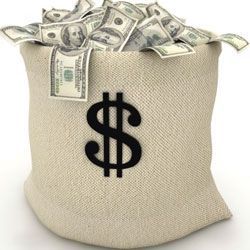 For safety and other reasons, most moving companies won't handle cash and other high-value items for you.