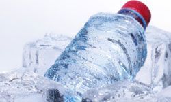 A few bottles of water can be incredibly helpful for your movers, especially on a hot day.