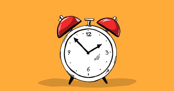 Cụm từ thành ngữ phổ biến trong chủ đề Thời Gian trong IELTS Speaking