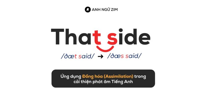 khai niem dong hoa va ung dung trong cai thien phat am tieng anh