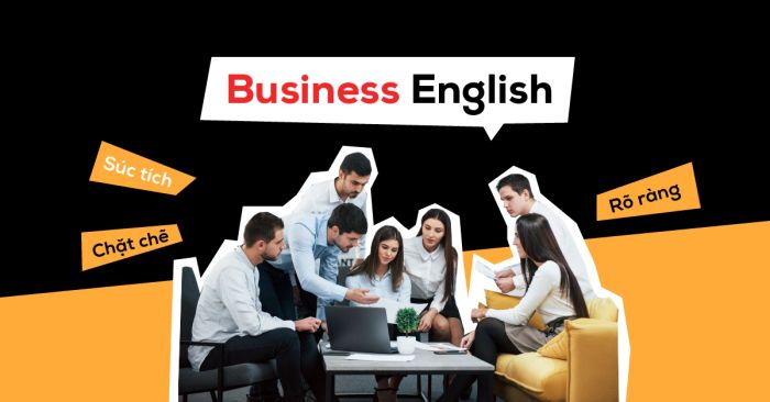 Characteristics of grammar in Business English