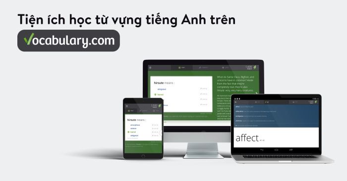 học từ vựng tiếng anh nhờ tạo danh sách từ bất kỳ văn bản